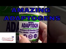 Paradise Herbs, Imperial Adaptogen, Імперський адаптоген, 60 к...