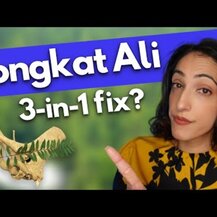 Source Naturals, Tongkat Ali
