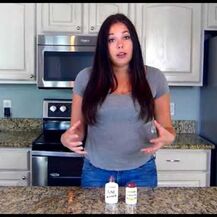 NutriBiotic, Экстракт грейпфрута 125 мг, GSE, 100 таблеток