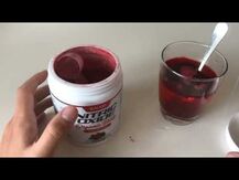 Nitric Oxide Preworkout with Organic, Предтренировочный компле...