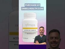 Integrative Therapeutics, Active B-Complex, B-комплекс, 120 ка...