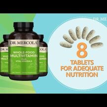 Whole-Food Multivitamin Plus Vital Minerals, Мультивитамины, 2...