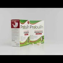 Probulin, Колон Пробиотики, Colon Support Probiotic, 30 капсул