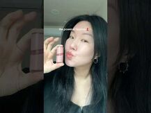 Hince, Тинт для губ, Raw Glow Gel Tint R002 Raw Rose, 4 мл