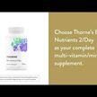 Видео обзор на Thorne, Базовые питательные вещества, Basic Nutrients 2/Day, 60 к