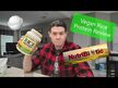 Видео обзор на NutriBiotic, Рисовый протеин, Raw Rice Protein Vanilla, 1.36 kг