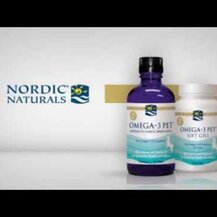 Nordic Naturals, Omega-3 Pet Cats & Small Breed Dogs