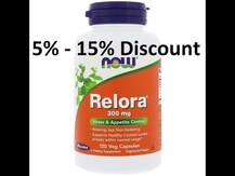 NOW Foods, Relora 300 mg