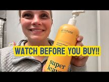 Super Leaves | Essential Oils: Colorlast Shampoo Patchouli, Еф...