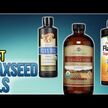 Видео обзор на Barleans Organic Forti Flax Premium Ground Flaxseed, Льняное Масл