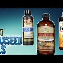 Barleans Organic Forti Flax Premium Ground Flaxseed, Льняное М...
