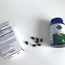 Minami Nutrition, Algae Omega-3 Orange Flavor