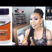 Видео обзор на NOW, Глутатион 250 мг, Glutathione 250 mg, 60 капсул