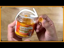 Liposomal Vitamin C 500 mg Gummies, Витамин C Липосомальный, 6...