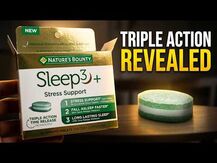Nature's Bounty, Поддержка здорового сна, Sleep3, 60 табл...