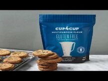 Cup4Cup, Мука, Multipurpose Flour Gluten Free, 1362 г