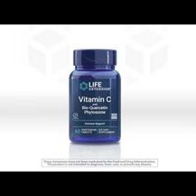 Vitamin C 24-Hour Liposomal Hydrogel Formula, Вітамін C, 60 та...