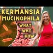 Видео обзор на Аккермансия, Akkermansia Muciniphila 300 Billion AFU, 60 капсул