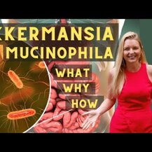 Аккермансия, Akkermansia Muciniphila 300 Billion AFU, 60 капсул