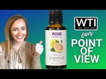NOW, Эфирное масло, Pure Essential Oil Cardamom, 10 мл