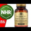 Видео обзор на Solgar, Витамин D3 2200 МЕ, Vitamin D3 2200 IU, 100 капсул