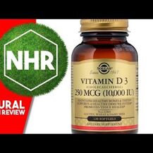 Solgar, Vitamin D3 2200 IU, Вітамін D3 2200 МО, 100 капсул