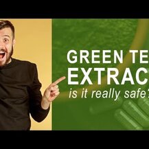 Green Tea Extract 1000 mg, Екстракт Зеленого Чаю, 120 капсул
