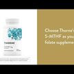 Видео обзор на Thorne, Метилфолат 1 мг, 5-MTHF, 60 капсул