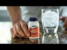 NOW, MK-7 Vitamin K-2, Вітамін K2, 90 капсул