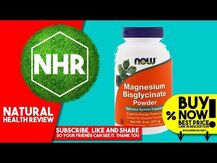 Magnesium Bisglycinate Powder, Магній Бісглицинат в порошку, 2...