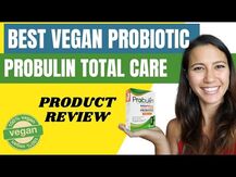 Probulin, Total Care Probiotic, Пробіотики, 60 Capsules Bottle