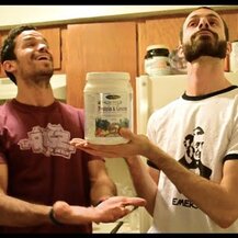 Paradise Herbs, Protein & Greens Original Unflavored