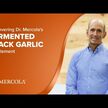 Відео огляд на Fermented Black Garlic, Ферментований Чорний Часник, 60 капсул