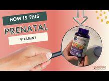 Витамины для беременных, Prenatal Multi Berry, 120 конфет