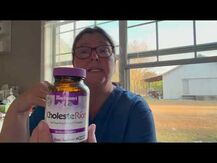 Bluebonnet Nutrition, CholesteRice, Підтримка холестерину, 90 ...
