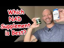 Nutricost, Никотинамид НАД+, NAD+, 500 mg, 60 капсул