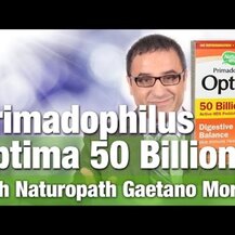 Nature's Way, Primadophilus Optima Adult 50+