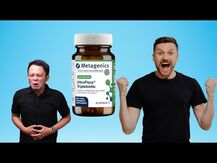 Metagenics, UltraFlora Synergy Probiotic Powder, Пробіотики, 50 г