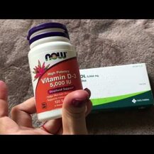 Витамин D3 4000 МЕ в каплях, Vitamin D-3 Drops 4000 IU, 15 мл