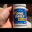 Видео обзор на Витамины для мужчин 50+, One Daily Mens 50+, 100 таблеток