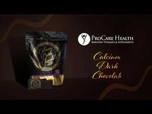 Powdered Calcium + Vitamin, Кальцій з D3 & K2, 90 Single S...