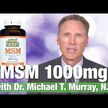 Відео огляд на Natural Factors, MSM Joint Formula, Підтримка суглобів, 180 капсу