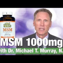 Формула MSM для суставов, MSM Joint Formula, 180 капсул