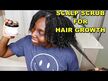 Відео огляд на Deep Cleaning Scalp & Hair Scrub - Green Apple with Argan, Ск
