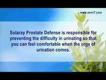 Solaray, Поддержка простаты, Prostate Defense, 90 капсул