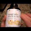 Видео обзор на Metagenics, Омега 3, OmegaGenics Fish Oil EPA-DHA 1000, 120 капсу