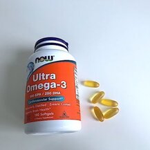 NOW Foods, DHA 500 EPA 250 Double Strength