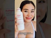 Dr.ForHair, Folligen Shampoo, Шампунь, 500 мл