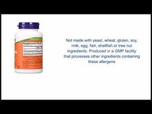 NOW, Garcinia 1000 mg, Гарцинія 1000 мг, 120 таблеток