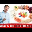 Видео обзор на Dr. Berg, Витамин B1 Аллитиамин, Vitamin B1+ Allithiamine, 60 кап